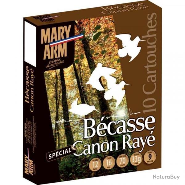 MARY ARM BECASSE SPECIALE CANON RAYE 33GR N�9