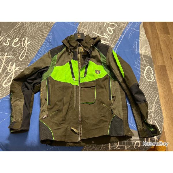 Veste Nemesis HV Trabaldo XXL NEUVE !