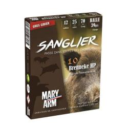 Balles Brenneke HP 39 gr MaryArm