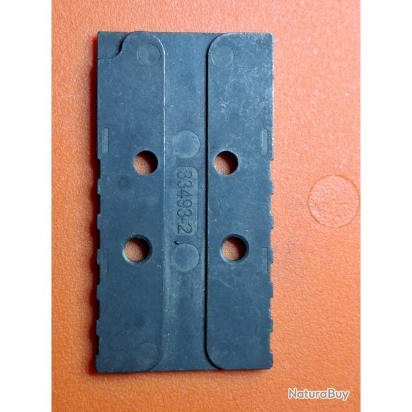 GLOCK - piece - Plaquette (r�f : 33493-2)