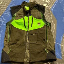 Gilet Intrepid HV Trabaldo XXL NEUF JAMAIS PORTE !
