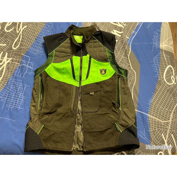 Gilet Intrepid HV Trabaldo XXL NEUF JAMAIS PORTE !