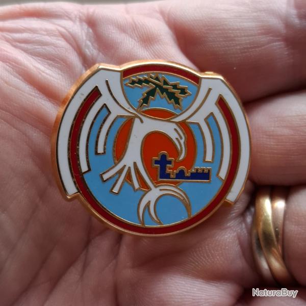 INSIGNE BA 188 DJIBOUTI ( A 961 )