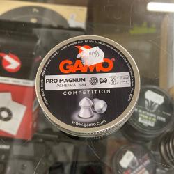 1 boite de plomb Gamo PRO MAGNUM 4.5 x500