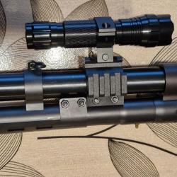 Fusil &agrave; pompe TAURUS ST 12 cat&eacute;gorie B en parfait &eacute;tat