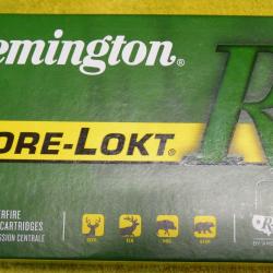 20 Balles de Cal 7 Millim&egrave;tres remington magnum