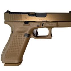 PISTOLET GLOCK 19X MOS COYOTE CAL : 9X19