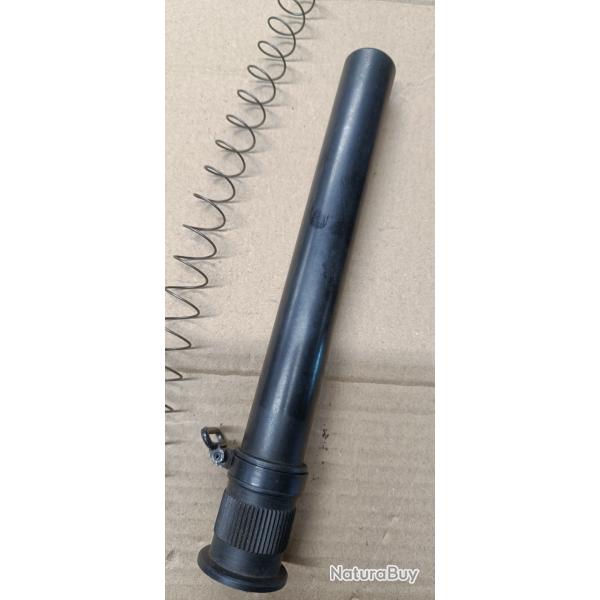rallonge magasin + ressort fusil de chasse � identifier (C)