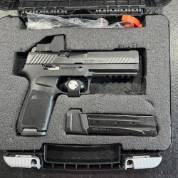 Sig Sauer P320 Full Size avec point rouge Rom&eacute;o - DPM