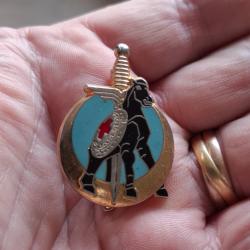 INSIGNE EH 2 / 67 VALMY ( DELSART - A 922 )