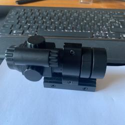 Viseur point rouge Hawke Sport Dot 1x30 4 MOA