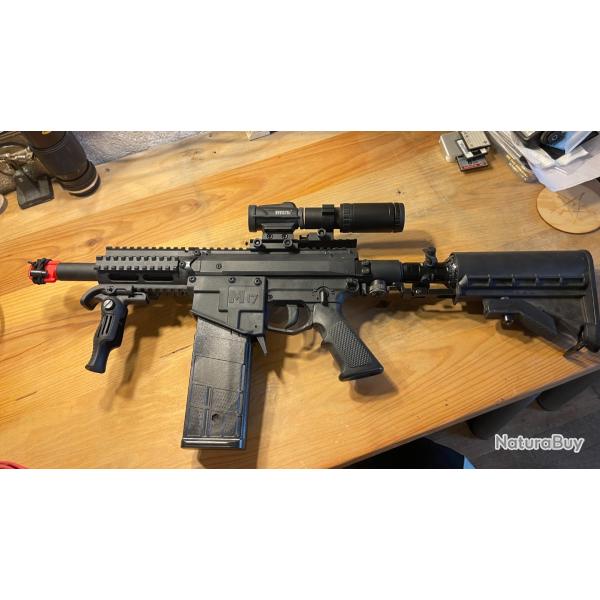 Lanceur M17 A2 MAGFED VALKEN BY MILSIG