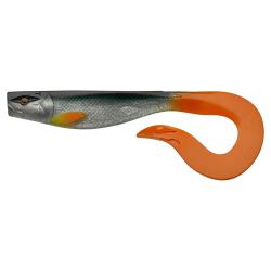 Leurre Souple Illex Dexter Eel 280 Bright Rudd A l'unit&eacute; 136g 28cm