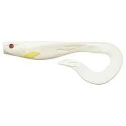 Leurre Souple Illex Dexter Eel 280 Pearl Bone A l'unit&eacute; 136g 28cm
