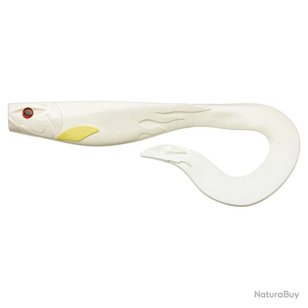 Leurre Souple Illex Dexter Eel 280 Pearl Bone A l'unit� 136g 28cm