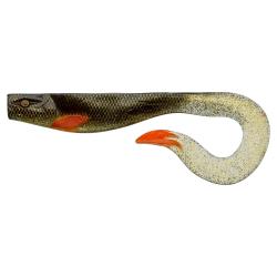 Leurre Souple Illex Dexter Eel 280 Gold Carp A l'unit&eacute; 136g 28cm
