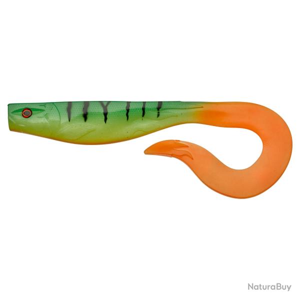 Leurre Souple Illex Dexter Eel 280 Fire Tiger A l'unit� 136g 28cm