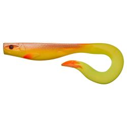 Leurre Souple Illex Dexter Eel 280 Clockwork Orange A l'unit&eacute; 136g 28cm