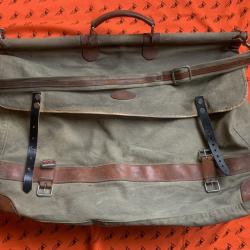 SAC DE CHASSE Style "BRITISH"