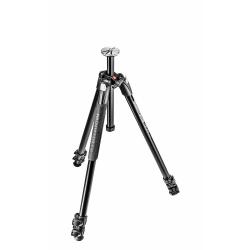 Tr&eacute;pieds Manfrotto 290 Xtra &agrave; 3 sections en aluminium