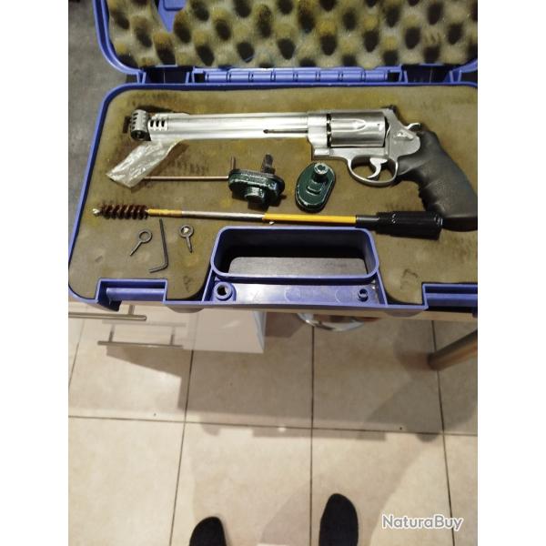 A vendre 460 sw xvr 2018  d'occasion bon �tat g�n�ral 2300 euros munition non incluses