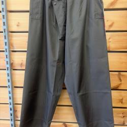 Sur-pantalon SOMLYS kaki taille 2XL DESTOCK