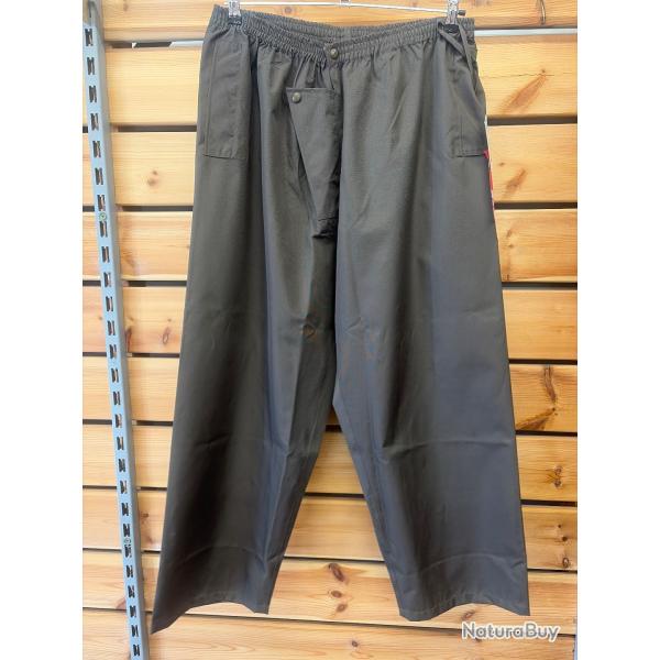 Sur-pantalon SOMLYS kaki taille 2XL DESTOCK