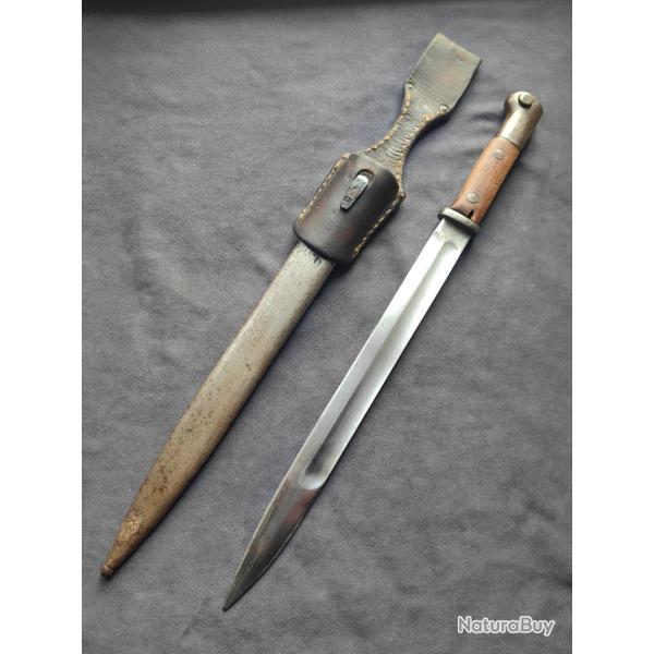 Baionnette Mod�le 1914 Type 1 (S14) - Allemagne