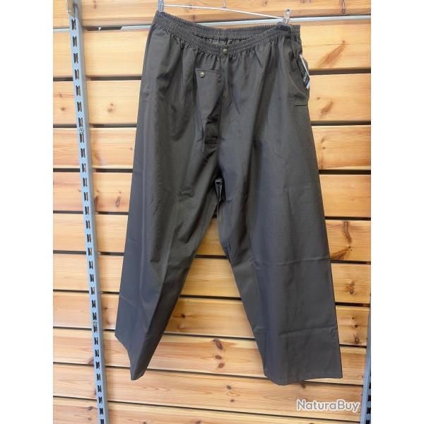 Sur-pantalon SOMLYS kaki taille 3XL DESTOCK