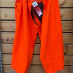 Cuissard de chasse fluo Roan' Panchos orange taille L DESTOCK