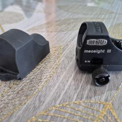 Point rouge Meopta Meosight III