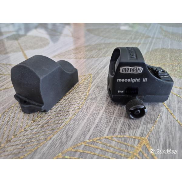 Point rouge Meopta Meosight III