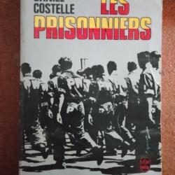 Daniel costelle-les prisonniers-380000 soldats allemands aux USA