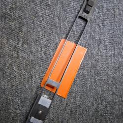 LANBER UNIFRANCE - Cal12 - Semi Auto - Pi&egrave;ce - Chariot