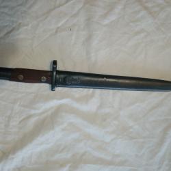 baionettte M48 yougoslave