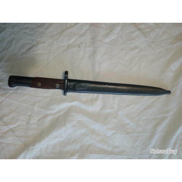 baionettte M48 yougoslave