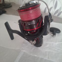 Moulinet De p&ecirc;che DAIWA BALLISTIC LT 5000 D-CXH