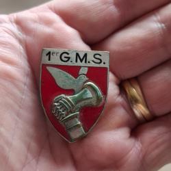 INSIGNE 1 GMS (  DRAGO - A 999 )