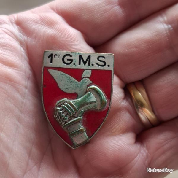 INSIGNE 1 GMS (  DRAGO - A 999 )