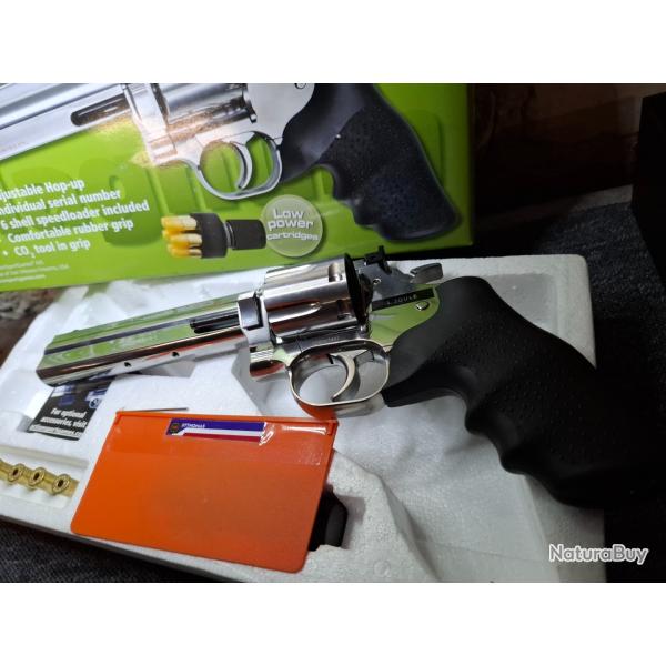 DAN WESSON 715 6" - Co2 - INOX