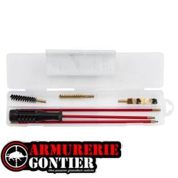 BO&Icirc;TE PLASTIQUE COMPARTIMENT&Eacute;E POUR CANONS ARMES RAY&Eacute;ES CAL. 5.5 mm