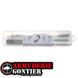BO&Icirc;TE PLASTIQUE COMPARTIMENT&Eacute;E POUR CARABINE CAL. 12mm