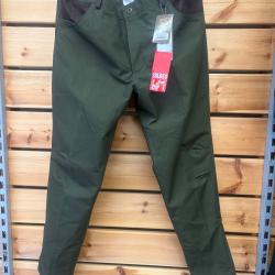 Pantalon Fuseau Arthur CLUB INTERCHASSE vert taille 48 DESTOCK