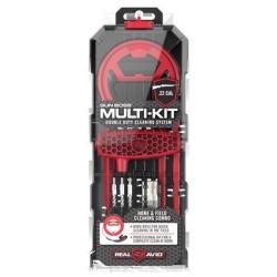 KIT DE NETTOYAGE GUN BOSS MULTI-KIT Cal .22