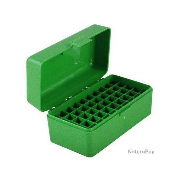 BOITE A MUNITIONS Cal.45ACP / .44 x50