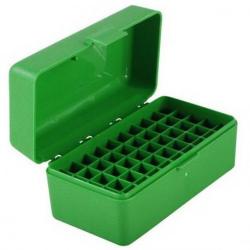 BOITE A MUNITIONS Cal.9mm x50