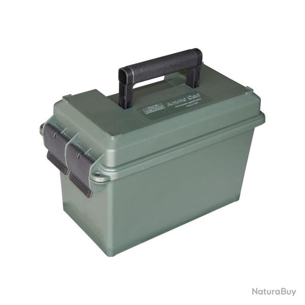 BOITE A MUNITIONS AC50C VERTE MTM CASE