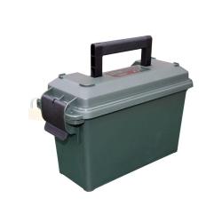 BOITE A MUNITIONS AC30T VERTE MTM CASE