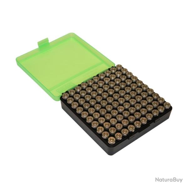 BOITE A MUNITIONS Cal. 40 / 10mm / 45 ACP x100