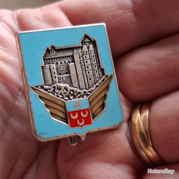INSIGNE BA 279 CHATEAUDUN ( DRAGO - A 1001 )